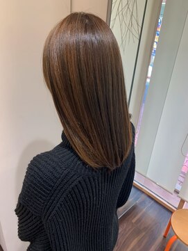 グリーンフィールコパン(green feel copains) イルミナカラー/サファリベージュ