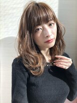 アフロディーテ 銀座(APHRODITE GINZA)&nbsp;大人ガーリー/チョコレート/モード/髪質改善/銀座/東銀座