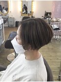 ハイライト×ショート
