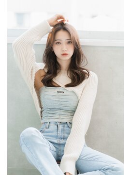 トッカ ANNEX京都河原町(tocca) 【韓国くびれヘア×N.ルフレカラー】