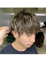 リール(rire)&nbsp;men's highlight