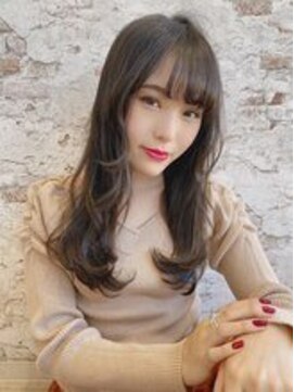 アルケー ヘアアンドヘッドスパ 錦糸町南口店(arche Hair&head spa) デザインカラー/シルキーベージュ/グレージュカラー/錦糸町
