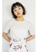 黒髪オン眉ボブ