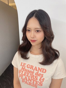 ビンナ(BINNA) 大人カワイイ韓国風スタイル♪