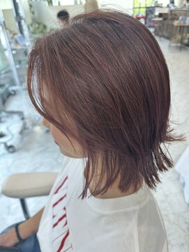 ラシックヘア 加古川店(LASSIC HAIR) Red