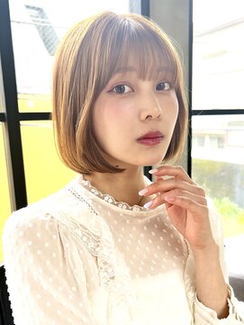 ザシー おおたかの森(The C) 20代30代40代ナチュラル大人可愛いレイヤースタイル