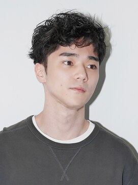 サル 代官山(SAL) 【SAL】short nuance parm＊菅原誠＊