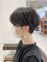 ヘアーアンドメイク サワ 上田本店(SAWA) 大人美人イメチェンこなれショート