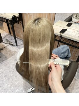 アヴァンス ジェイアール和歌山店(AVANCE.) 髪質改善トリートメント