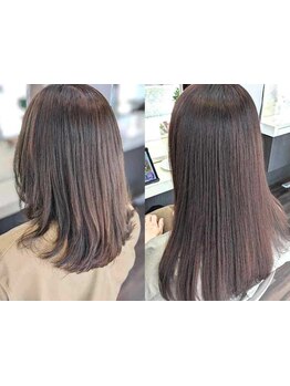 資生堂【サブリミックTR】導入！乱れのないなめらかな髪質へ。髪質にお悩みの大人女性は特にオススメ◎