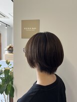 ケイカヘア(KEIKA Hair)&nbsp;ショートボブ