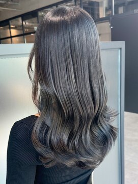 アイティーバイアルバム 北千住店(IT by ALBUM) アッシュブラックグレーベージュカーキベージュ_ba485961