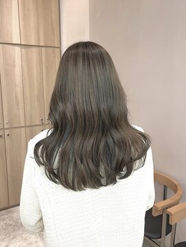 ウェイズ トウキョウ(Ways TOKYO) オリーブベージュ