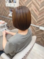 ヘアメイクゼロ 坂戸駅前店(hairmake zero)&nbsp;髪質改善ゼフィラム高濃度水素トリートメント♪