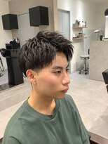 ステアーズ(Stairs)&nbsp;アップバングショート