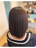 ヘアアトリエ ナイン(hair atelier nine)&nbsp;nine/渡邊　おすすめメニュー