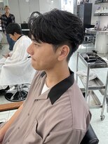 ネクストゼロ(NEXT zerO)&nbsp;ニュアンスパーマ