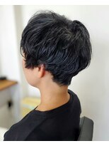 ニニィ(Ninny) ラウンドベリーショート30代、40代、50代