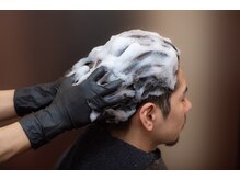 グレイスフルバーバー 赤坂見附店の雰囲気（豊富なリラクゼーションメニューを個室で味わう癒されるサロン。）