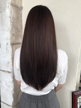オートゥール(hair room Auteur) トリートメント、憧れの艶髪に♪髪質改善ならお任せください