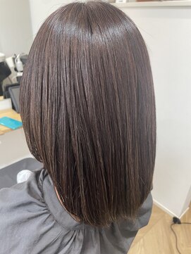 ヌック(nook) ノンジアミンカラー