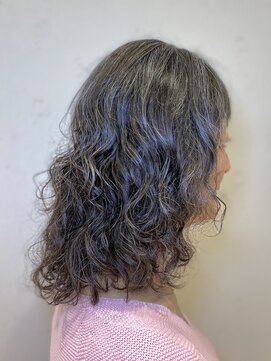 松本平太郎美容室 吉祥寺パートファイブ(PART5) ウェーブ