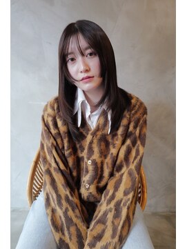 マウロア(MAULOA) 顔周りレイヤー〇mai