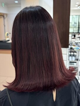 ミユーズ 表参道(Miyu's) カシスピンク