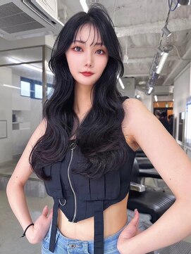 ロンド ロビン 栄(Lond robin) 韓国ヘア/レイヤー/ロングレイヤー/ミディアムレイヤー/髪質改善