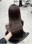 【大人うる艶髪】プレミアム髪質改善ストレート