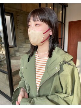 バブルス 所沢店(BUBBLES) ナチュラルミディアム