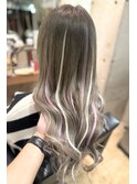 Lino ミックスハイライト