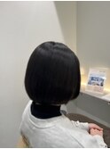 美髪サロン【MUSEミューズ 熱田】　髪質改善ヘアスタイル