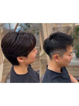 “30代~40代”のどんな髪型が似合わうのか分からない方に★お客様のお悩みに合わせてヘアスタイルをご提案!