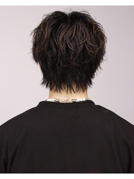 リップス 川崎(LIPPS) 波巻きウルフセンターパート