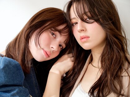ヘアラウンジ ビーチ 青山 外苑前(hair lounge BEACH)の写真