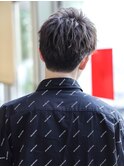 爽やかショートヘア