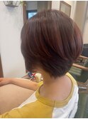 ショート/髪質改善/縮毛矯正/ヘッドスパ/ハイライト/高円寺/中野