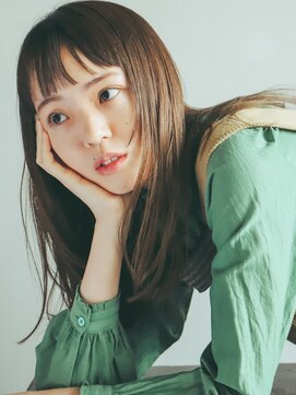 バーノン(VERNON) GRAY-BROWN　LONG【VERNON】058-262-3611