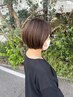 【小林指名/女性限定】カット+4stepヘッドスパ￥11000→￥8000
