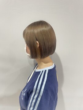 イワッシュ 平塚駅店(IwAsh) お客様スタイル