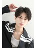 【学割U24】カット+パーマ￥13,140 [渋谷/メンズカット]