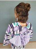 ヘアセット