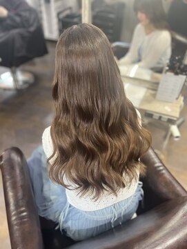 トゥルークリエイション 北千住(True Creation--) カラー/トリートメント/カット/ブリーチ/韓国/髪質改善/北千住