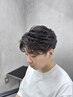 #【小田限定】＊フェザーパーマ＋カット￥13000