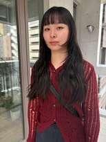 スリバー(sliver)&nbsp;【松井蓮】重たさは残してロングレイヤー