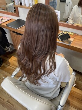 ココカラヘアー プラス(cococara‐hair plus) アースベージュ