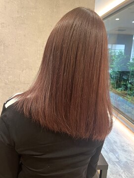 マウ(mau) ミディアム ラベンダーピンク