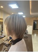 大人の明るめデザインカラー