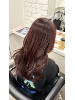 レーヴバイキートス(REVE by kiitos) 【REVE】チェリーピンク/ピンクカラー/暖色